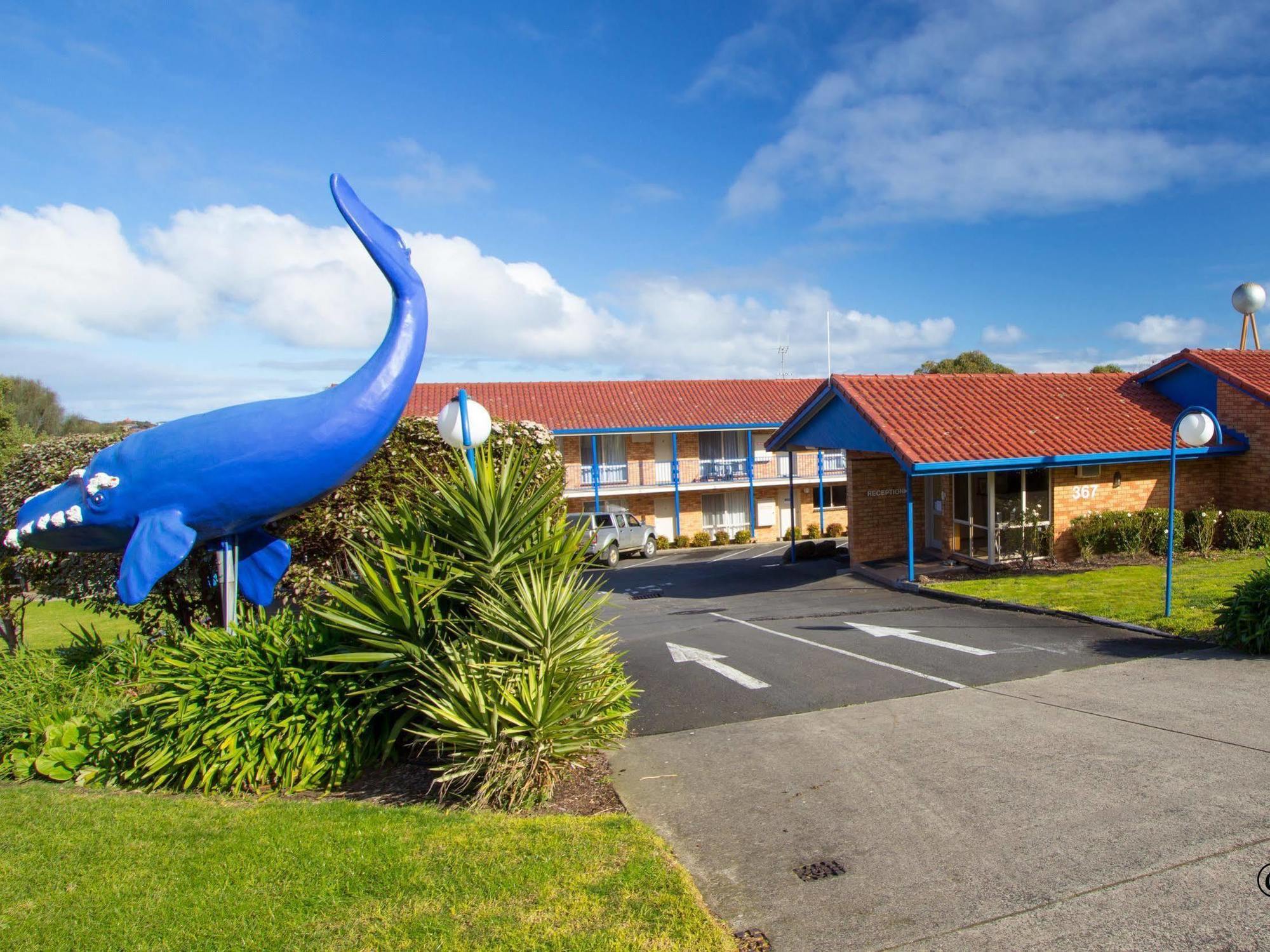 Blue Whale Motor Inn & Apartments Warrnambool Eksteriør billede